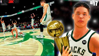 The EMOTIONAL Finals Ending That Nobody Saw Coming. NBA 2K23 Mobile MyCareer EP. 17