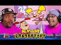 Dexter S Laboratory Episode 5 6 REACTION