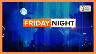 FRIDAY NIGHT NEWS ~ Oct 9, 2026