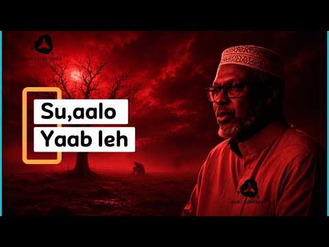 qofka diinta kabaxa maxaa udanbeeyah SHEEKH MUSTAFE