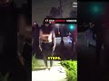 Police Officer Explains Field Sobriety Test Walk and Turn