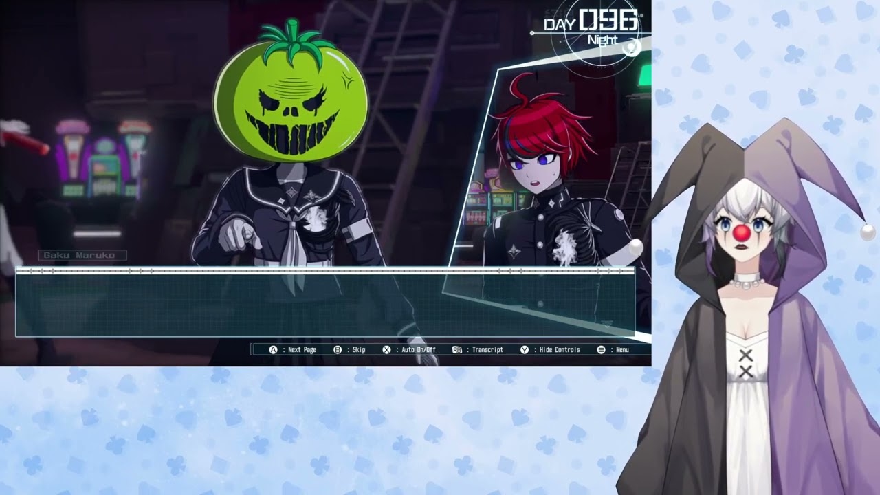 When Gaku Maruko is your favorite character