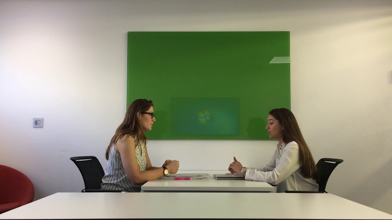 Marketing Operations Management: Interview - Beth and Erin
