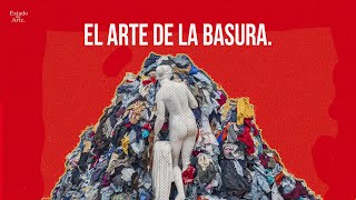 ¿Es posible hacer arte con basura? Arte Povera