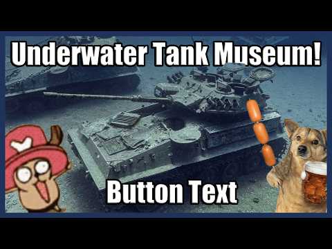Jordan Dumped Military Vehicles Into the Sea│Bottom Text!!