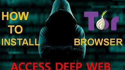 How to download Free Tor Web Browser to access Deep Webs on windows 7/8/10/Vista for 32/64 Bits?
