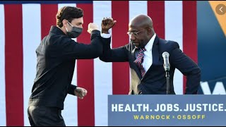 2 000 Stimulus checks are back on the table Georgia decided A good day for Gig Workers