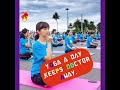 power of yoga -3 #shorts /meditation / fitness / workout / exercise / hd / great music / Yoga life.