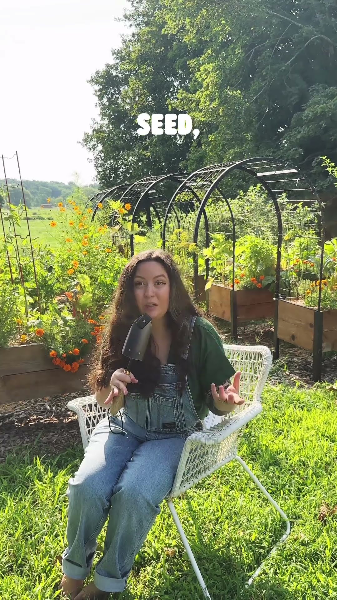 Copy and pasting my garden