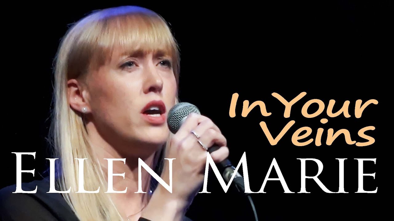 In Your Veins ELLEN MARIE LØKSLID /SIGRID AASE | VHO