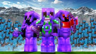 I Built the World's Strongest Army to Save My Friend