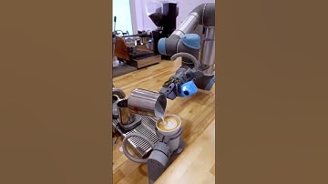 Robots are mastering the art of coffee brewing!
