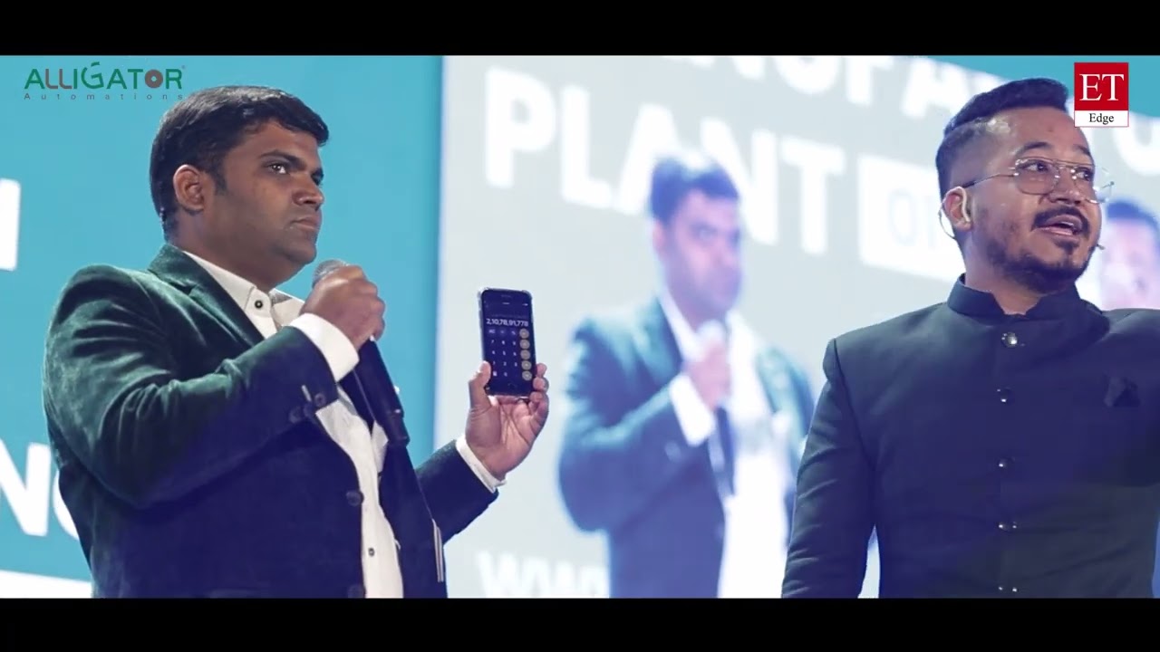 Alligator Automations’ New Manufacturing Facility | As Featured by ET Edge