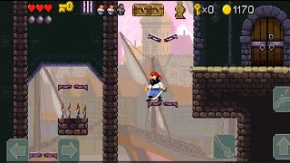 Cutlass and Coins Level 2-03 Gameplay Walkthrough | All Treasure , Chests, Prisoner Locations screenshot 5