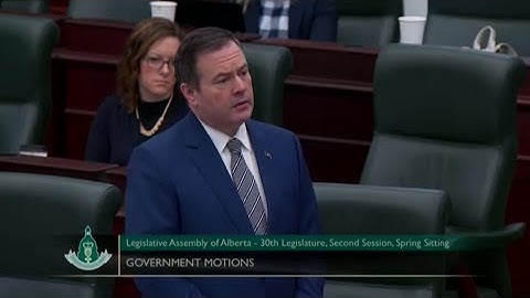 Supporting the Keystone XL Pipeline | Jason Kenney