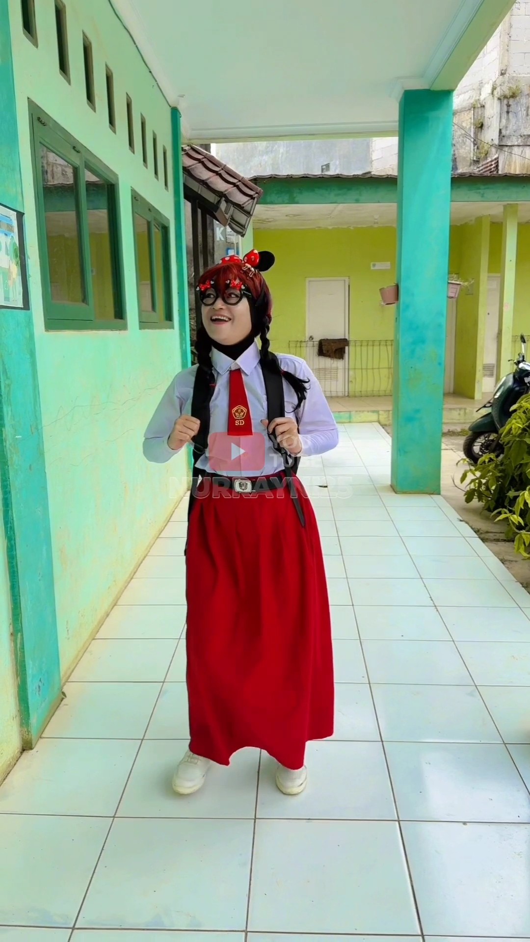PULANG SEKOLAH DULUAN | NURRAYNI25