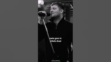 Thumbnail of Kurt Darren - Kaalvoet Sokkie Song Lyrics