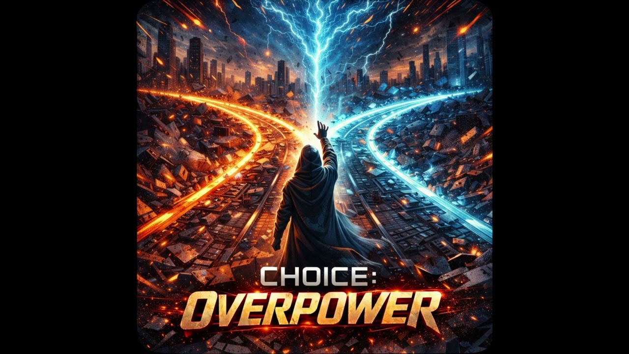 OVERPOWER ~THINK FOR YOURSELFE~