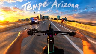 Riding my Surron To Tempe Arizona... Gone wrong!