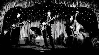 Rusty Strings (Rockabilly with lyric subtitles)
