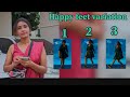 Shuffle step Tutorial- Broken Happy Feet