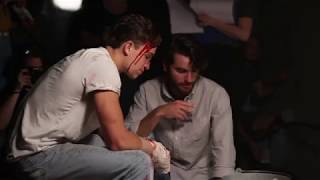Behind The Scenes of Unspoken