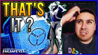 The Disappointing Truth: Echoes Act 2 Week 2 Review| Destiny 2