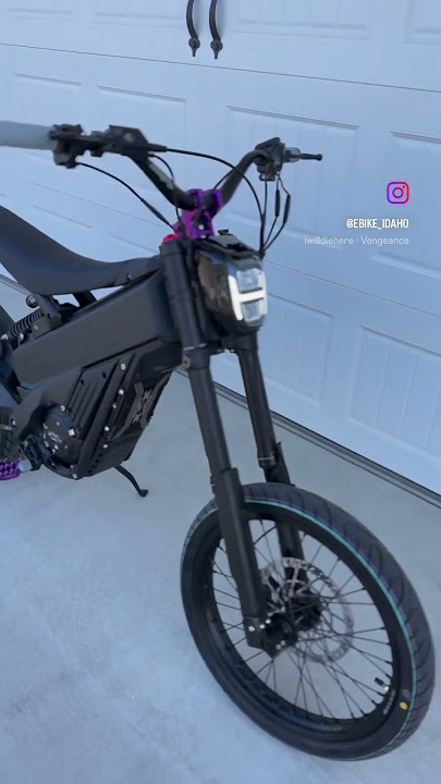 Talaria XXX #talariaxxx #ebike #ebikes #talaria #emoto #electricbike #talariax3 #electricdirtbike