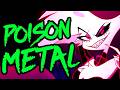 Poison Hazbin Hotel Metal Cover By Jonathanymusic Poison Hazbin Hotel Metal Cover By Jonathanymusic