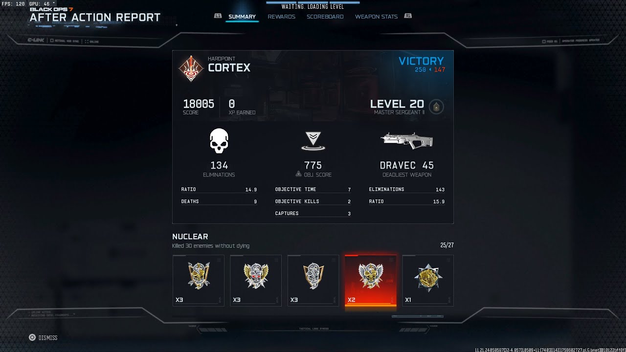 2 NUKES in ONE GAME.. (BLACK OPS 7) WORLDS FIRST 