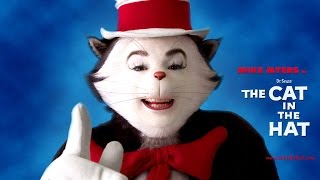 Cat In The Hat- Anything