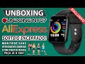 Unboxing do Rundoing NY07 do AliExpress. Muita QUALIDADE e preço BAIXO. Vídeo OFICIAL do Sorteio!