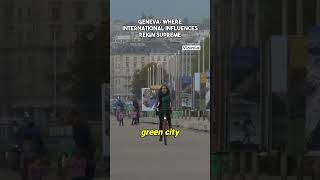 Celebrity #shorts  Cracking the Code: Geneva's Secrets of International Allure Wealth