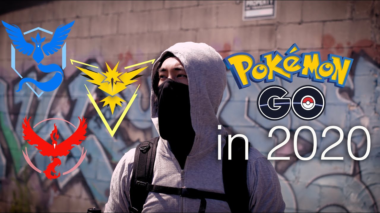 POKEMON GO IN 2020 - YouTube