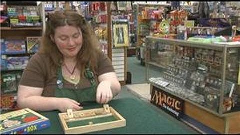 Board Game Rules : How to Play Shut the Box Game