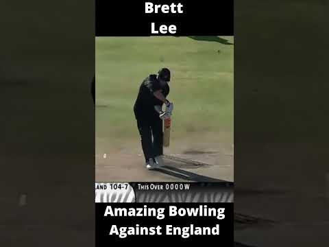 Video: Brett Lee Net Worth