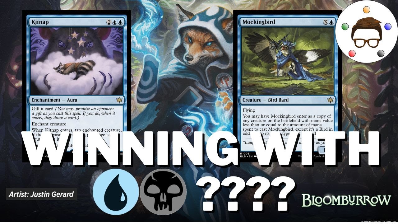 They Said It Couldn't Be Done... A Winning Record with BlueBlack in