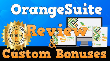OrangeSuite Review - What You Need to Know Before Buying [Orange Suite Review]