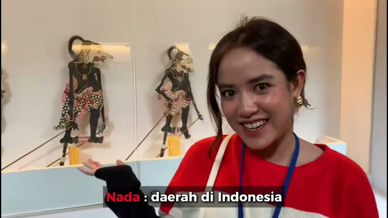 Vlog Museum Wayang di Kota Tua | Kelompok 2