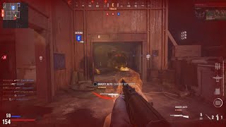 Me Getting Spawn Trapped For 3 Minutes Straight (COD Vanguard Highlight)