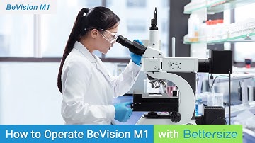 How to Operate BeVision M1