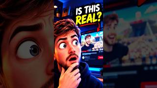 Why Does This Look So Much Like MrBeast?| #Mr.beast #shorts #shortfeed
