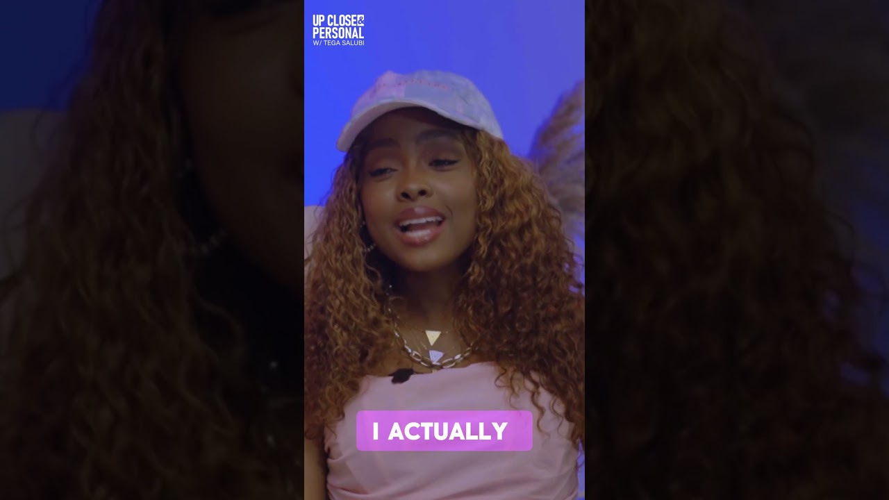 RUBY AKUBUEZE on UP-CLOSE & PERSONAL W/ TEGA || EPISODE TEASER!