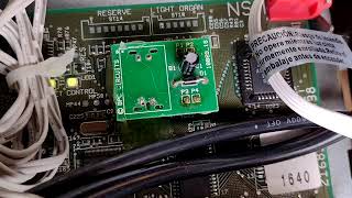 NSM CD JukeBox Error: NVRAM is Invalid. Quick fix  Part One