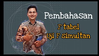 Download Lagu Nilai F tabel (Uji F simultan) MP3