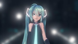 [MMD] Ruby / Sour式ミク (Camera Motion Distribution)
