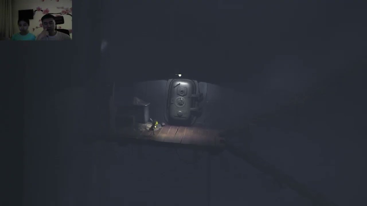 Папа против дочки | Возвращаемся в кошмар | Little Nightmares #2