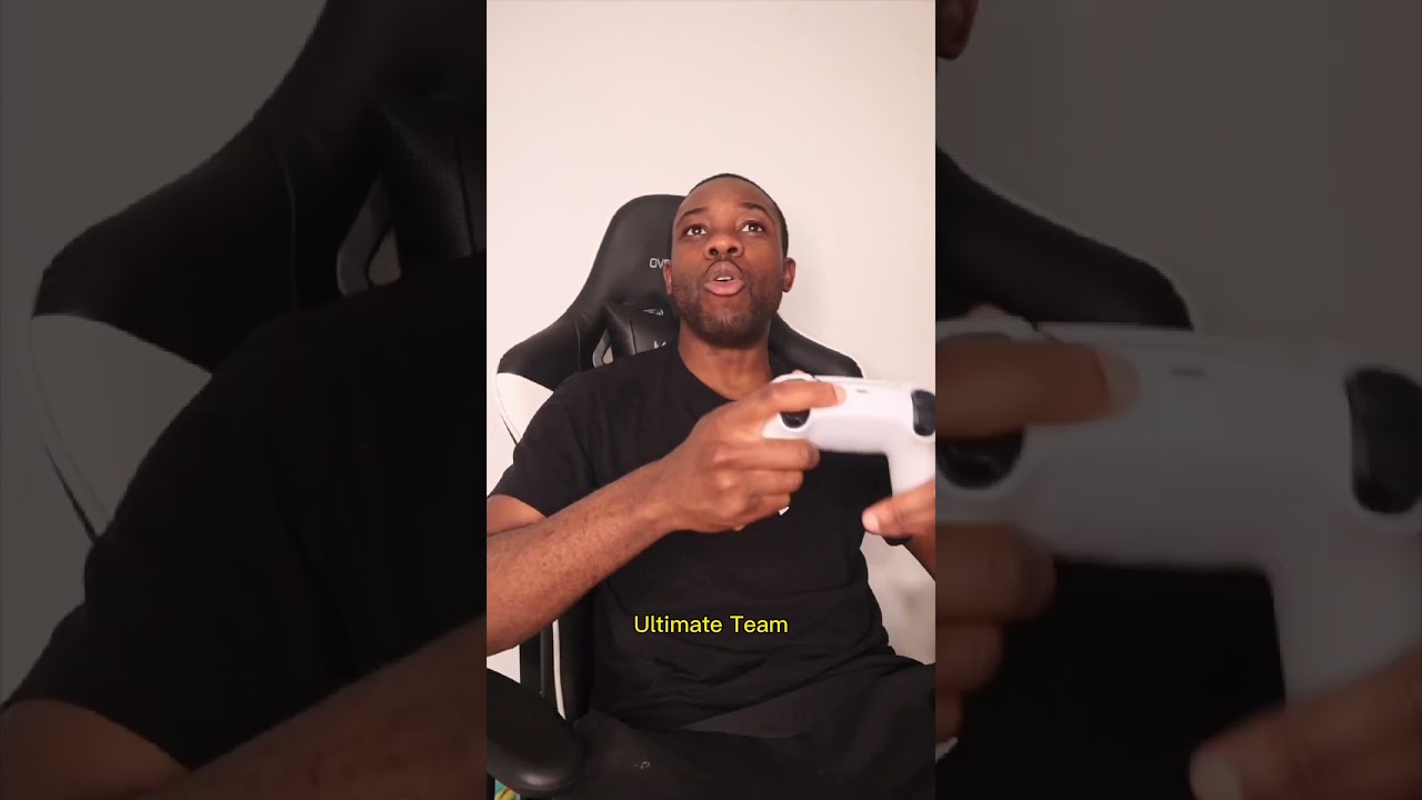 FIFA 50 kids be like… 