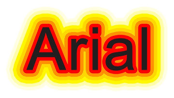 Arial