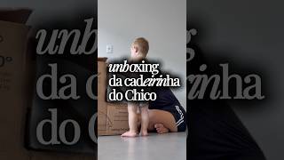 Unboxing Cadeirinha i-NXT 360 Safety First